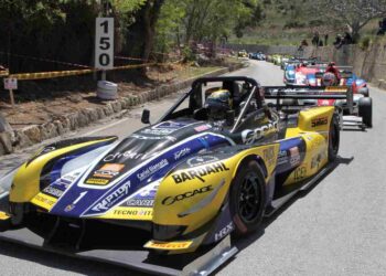 Il tricolore Supersalita alla 67^ Monte Erice per il rush finale